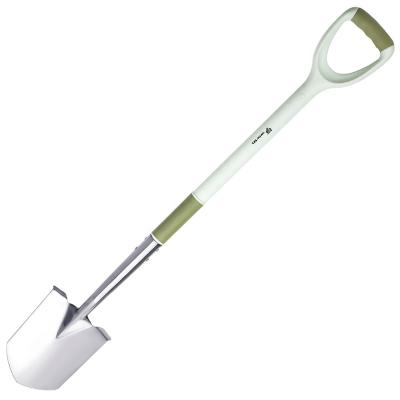 China Durable Metal Handle Garden/Farm Long Work Lady Farming Outside Digging Garden Hand Tool Shovel Shovel for sale