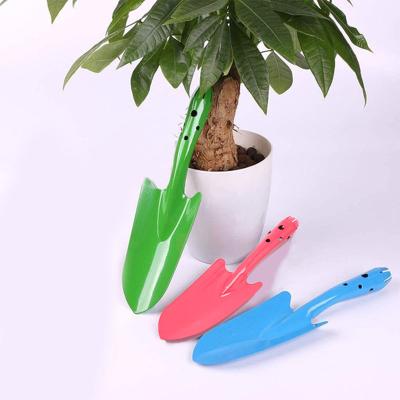 China OEM High Quality Iron Handle Garden Trowel Transplanting Tools for sale