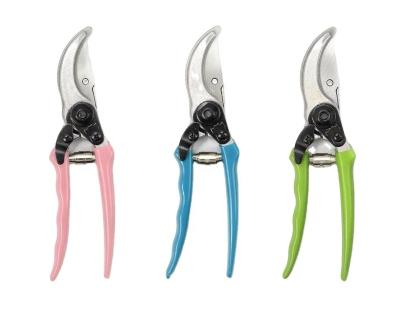 China OEM Competitive Price Factory Handle Pruner Pruner Bypass High Quality Anti-skid Carbon Steel Pruner Cutting Scissors for sale