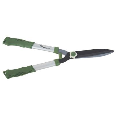 China Anti-Slip Handle Trimming Branches Garden Tool Aluminum Pruner Handle Hand Hedge Shears for sale