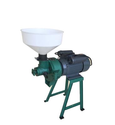 China Grinding for bean grinder SY-140 complete multiple grinding and jordaning flour pulping machine for sale