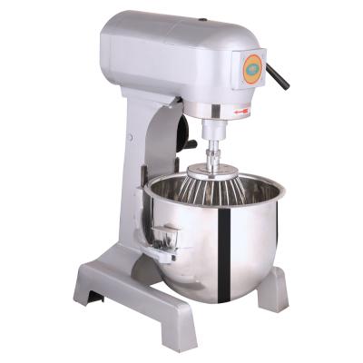 China B20 Automatic Household High Efficiency Multifunctional Mixer With Various Mixing Rotors for sale