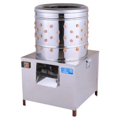 China Electric Commercial POULTRY Chicken Feather Plucking Machine Hot Sale for sale