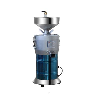 China Grind For Automatic Bean Bean Product Processing Machinery Soybean Milk Juicer SY-125 for sale