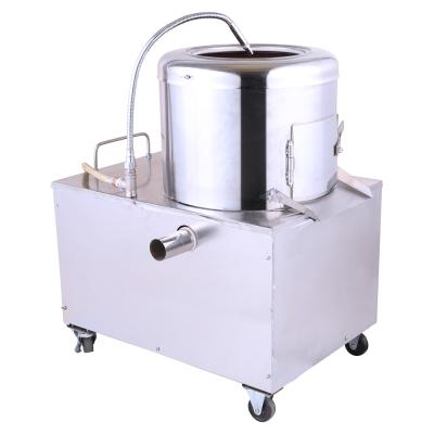 China food & Beverage Factory Food Machinery International Vegetable Potato Peeling Machine for sale