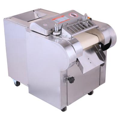 China Hotel commercial vegetable cleaver electric vegetable cutter machine for sale