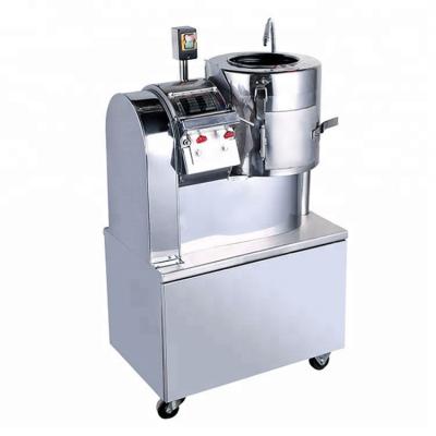 China MQ-10 potato machine potato peeling and efficient electric multi-function potato cutter /potato peeler/cutting machine for sale