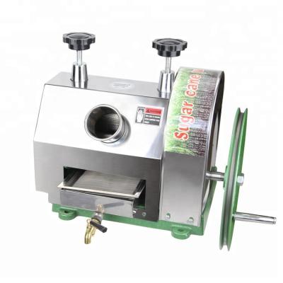 China For Manual Sugarcane Juice Shark 3c Certificate Juicer Sugar Cane Mill Machine for sale