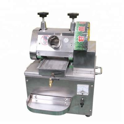 China For 2018 sugar cane juice hot seeling machine sugar cane juice machine cane juicer machine for sale