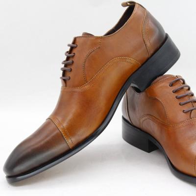 China Others 2016 New Brand Best Selling Men's Italian Style Leather Stylish Shoes for sale