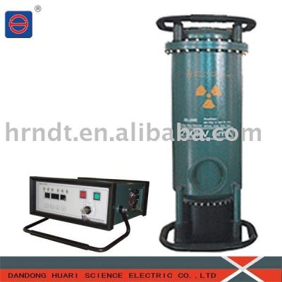 China XXQ-2505 Portable Welding Inspection X-Ray Equipment (With Glass Tube) for sale