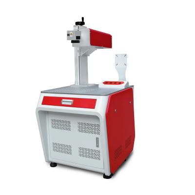 China Laser Marking Durable Using Low Price Portable Laser Machine CO2 Fiber Laser Marking Machine UV Marking Metal for sale