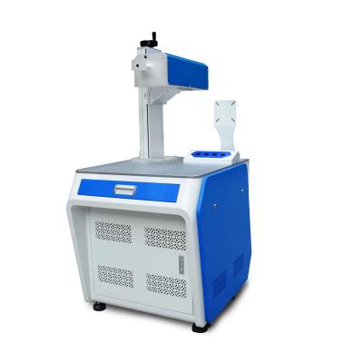 China Laser Marking New Type Fiber Laser Marking Machine Attractive Price Portable UV Cabinet for sale