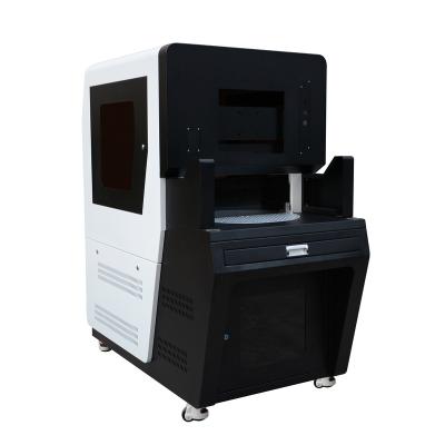 China Laser Marking Making Paper Product Making Machinery UV Laser Marking Machine Cabinet Fiber Optic Equipment for sale