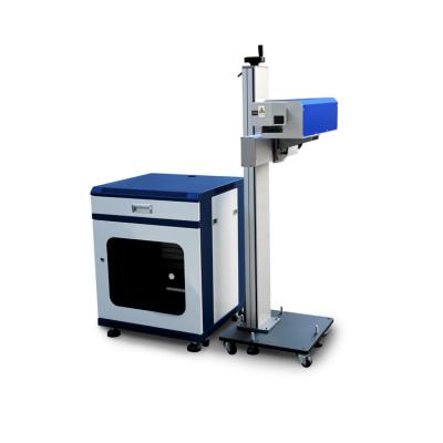 China Widely Used Hotels Factory Sale Various Laser Marking Machines Laser Marking Cabinet for sale