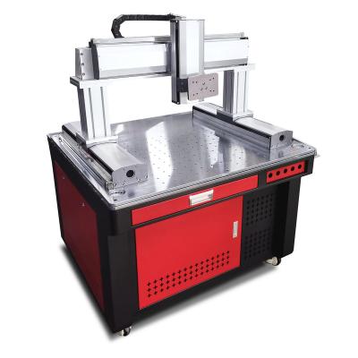 China Newest Design Air Cooled Good Quality Portable Fiber Laser Marking Machine Fiber Laser Color Marking Machine for sale