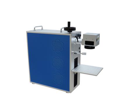 China Laser Marking Cheap Hot Sale Fiber Laser Marking Cabinet Color Machine Hand Laser Marking Machine Good Quality for sale