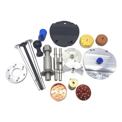 China Aluminum Rapid Prototype 6061 7075 Aluminum Parts Milling CNC Product Metal CNC Milling Service for sale