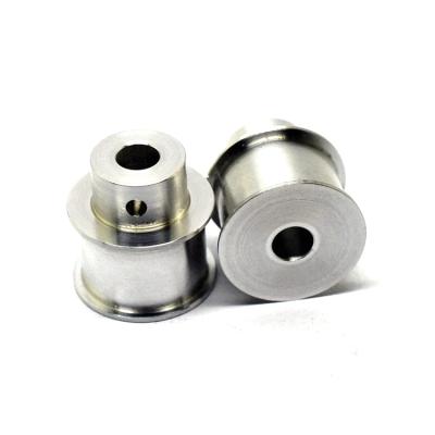 China Custom Electronics / Industrial / Machinary Manufacturing Company CNC Parts Aluminum Parts / Works For Lathes /CNC Machining Parts for sale