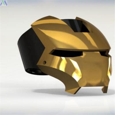 China Electronics/Industrial/Machinary 3d Printing Mask Halloween Mask Prototype Mask Design China 3d Printing Parts for sale