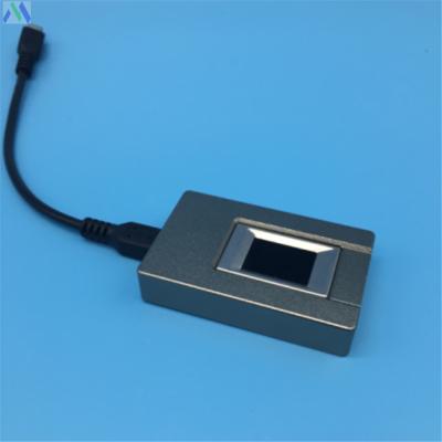 China OEM Mini Portable ATM Mini Android Security Fingerprint Reader ST001 for sale