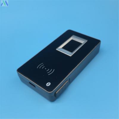 China RFID CARD READER Android Biometric Sensor Fingerprint Reader Mini NFC ST001 for sale