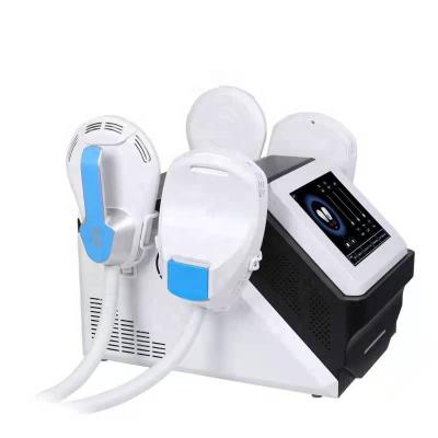 China New Arrival 2022 Weight Loss 5000w Most Powerful EMS RF Muscle Building Machine For Body Sculpting Non Invasive Body Treatment For Med Spa for sale