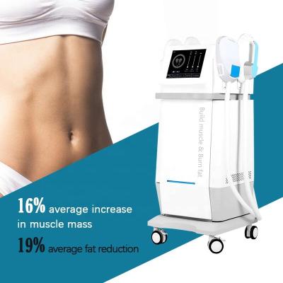 China Weight Loss CE Proveed 2 Handles Sincosculpt Neo Muscle Building Machine Buy EMS Muscle Stimulation Machine for sale