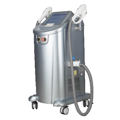 China Pigment Removal Multifunctional Shr Machine Portable Fast Hair Removal Painless Hair Removal Spa Shr Machine / IPL Choose System With Agent Price for sale