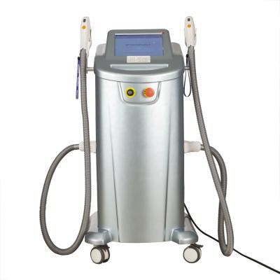 China Pigment Removal TUV Medical Grade Skin Care Skin Rejuvenation Laser Hair Removal IPL Shr Preci Pulse IPL Machine For Pigmentation Removal for sale