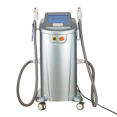 China Blood Vessels Removal Shr IPL Single Machine Intense Pulsed Light For Hair Removal Skin Rejuvenation Factory Price for sale