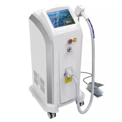 China 2022 newest hair removal 4k 1000w 1200w 1600w diode laser hair removal machine buy 2022 for sale