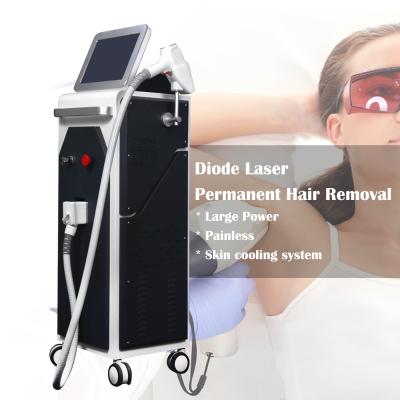 China Hair Removal Beijing Sincoheren Soprano Ice Diode Laser 808 Medical Painless Hair Removing Laser Beauty Equipment for sale