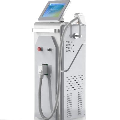 China Hair Removal Top Selling 808nm Diode Laser Hair Removal Machine Soprano Titanium Removing Hair Machine for sale