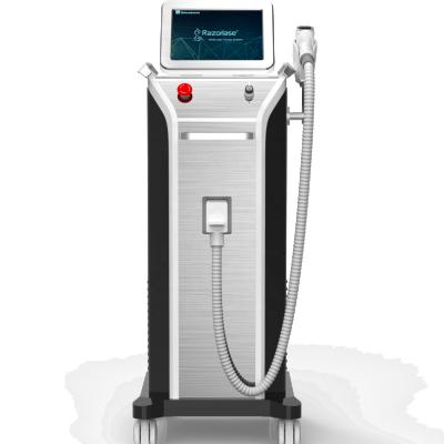 China Good Quality Hair Removal Sincoheren Hair 3 In 1 Wavelength High Power 2000w Diode Laser For Beauty Spa for sale