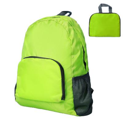 China Anti Theft Made In The Shoulder China Polyester Wear Resistant And Comfortable Backpack for sale