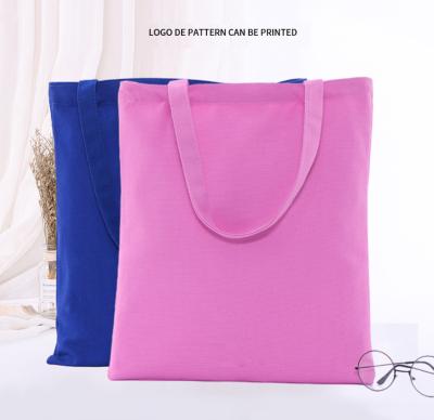 China Hot Beach Folding Tote Bag Letter Printing Tote Bag Custom Logo Shopping New Design Canvas Sale Tote Bag for sale