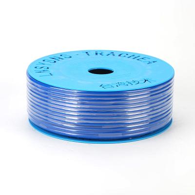 China Building Material Shops Factory Factory PU TUBE TPU Bend Wrinkle Free HIFF Multi-Size For Connect For Compressor 14*10mm HOSE for sale