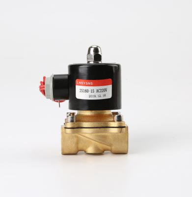 China GENERAL In Stock NPT Solenoid Price 24v 12v Irrigation Water Parker Water Valve for sale