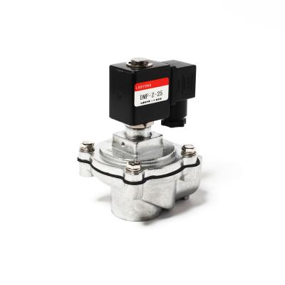 China General DMF Series Solenoid Solenoid Pneumatic Dust Diaphragm Pulse Valve for sale