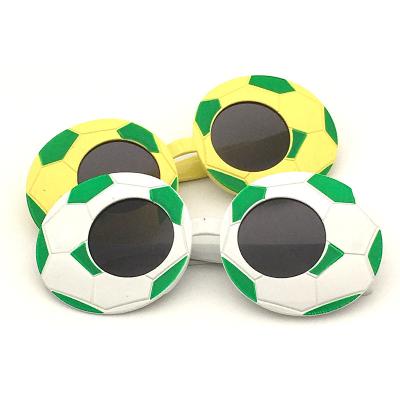 China 2022 Decoration Qatar Football World Cup Soccer Fans Props Glass Prom Glasses Party Bar Foreign Trade Fans Cheering Glassesps for sale