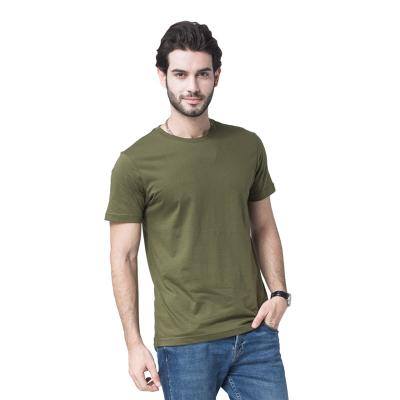 China 230 Gsm QUICK DRY Customizable Blank Casual T-shirt Men's T Shirt 8 Colors T Shirts Unisex T-shirts for sale