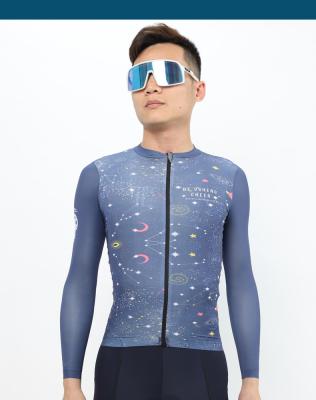 China 2022 new wear QUICK DRY cycling sets for men and women couple quick dry sweat riding clothes for sale