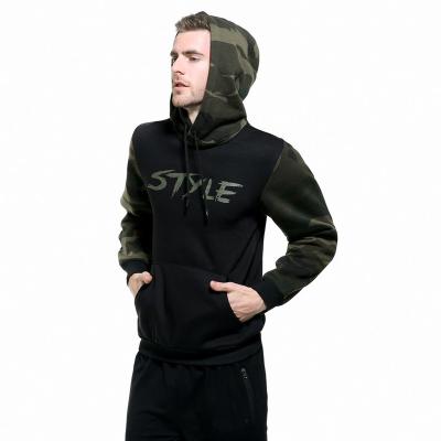 China High Quality Sustainable Cotton Winter Streetwear Stylish Men's Hoodies Bundle for sale