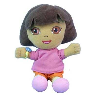 China 2021 Custom Cartoon Toy China CE ASTM OEM ODM Plush Toy For Kids Custom Stuffed Doll Custom Toys for sale