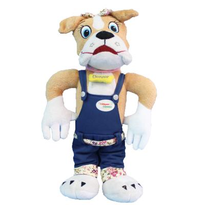 China Wholesale High Quality Custom Plush Toys Kawaii Cartoon Toy Stuffed In Soft Custom Toys For Children for sale