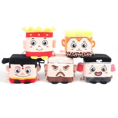 China Wholesale Custom Cartoon Toy High Quality Soft Plush Stuffed Toys For Baby for sale