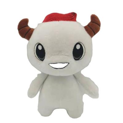 China Custom Cartoon Lovely Toy New Design OEM ODM Animal Plush Toys For Kids Standing for sale