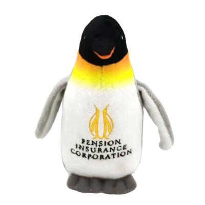 China Wholesale Custom Stuffed Plush Toy High Quality Cartoon Toy High Quality Penguin Toy Plush In Custom Animals Plush Toy for sale