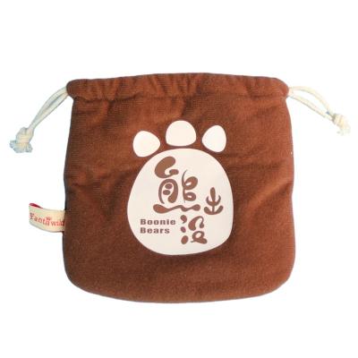 China Wholesale Custom Cartoon Toy High Quality Plush Bags Mini Pocket Monster Custom Embroidered Plush Bags Stuffed In For Gift for sale